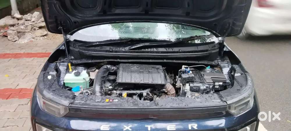 Hyundai Exter Sx 2024 Automatic