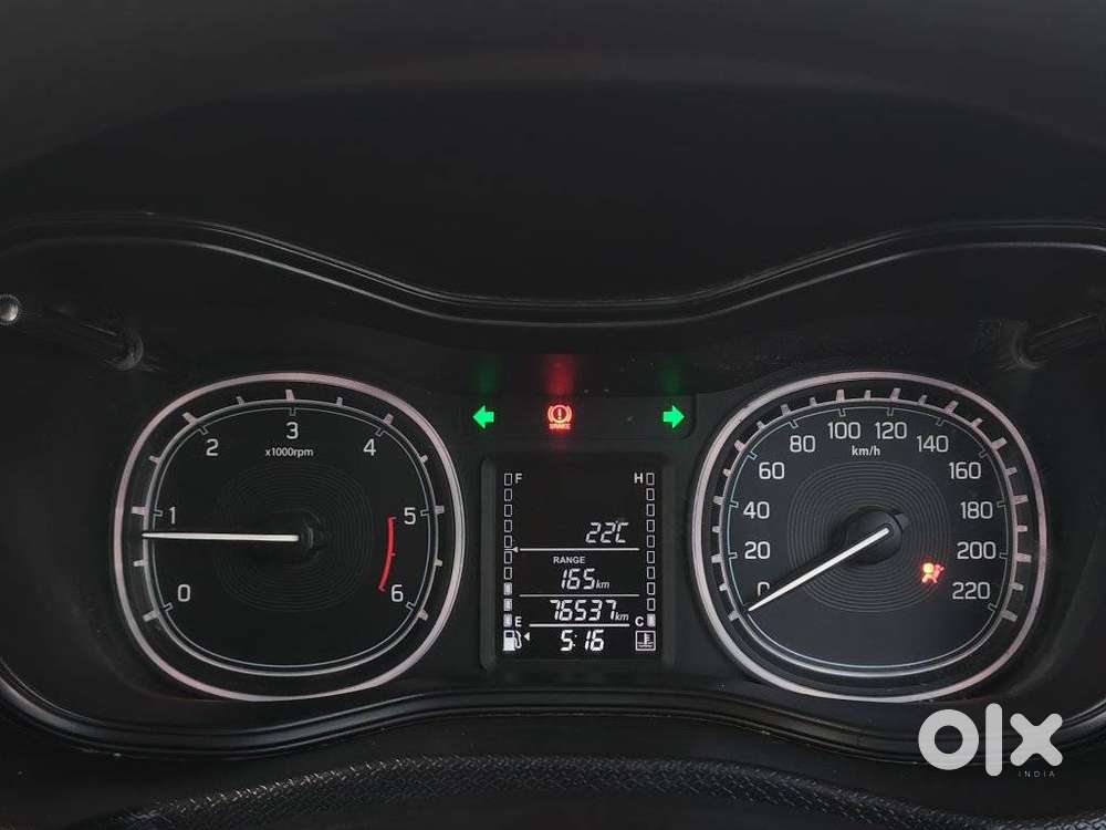 Maruti Suzuki Brezza Zdi, 2018, Diesel