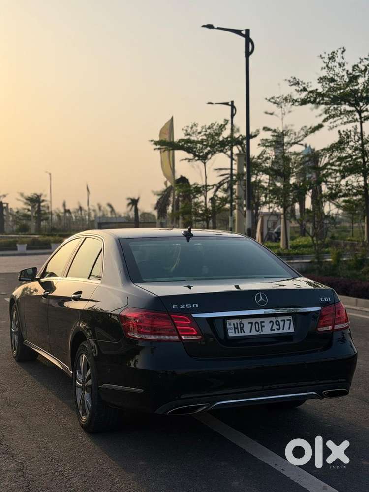 Mercedes-benz E-class Diesel Automatic 2013