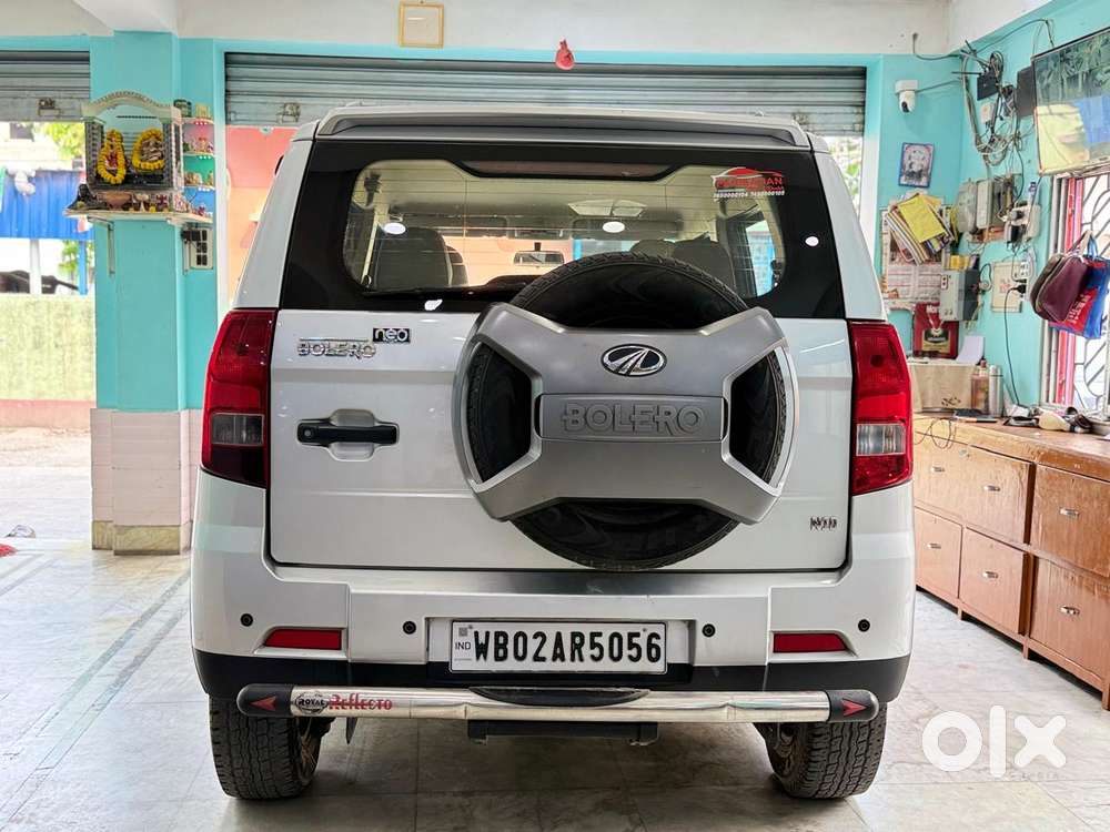 Mahindra Bolero Neo N10 (r), 2021, Diesel