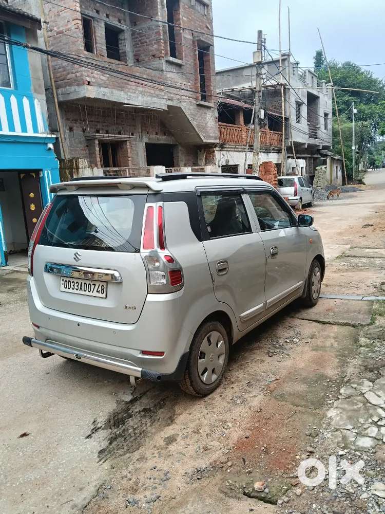 Maruti Suzuki Wagon R 2021