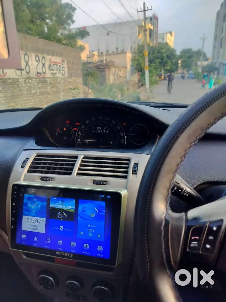 Tata Indica Vista 2011 Diesel