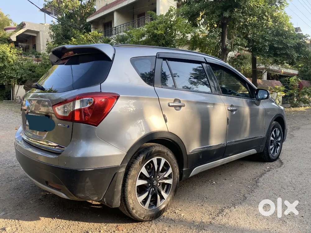 Maruti Suzuki S-cross 2018 Diesel