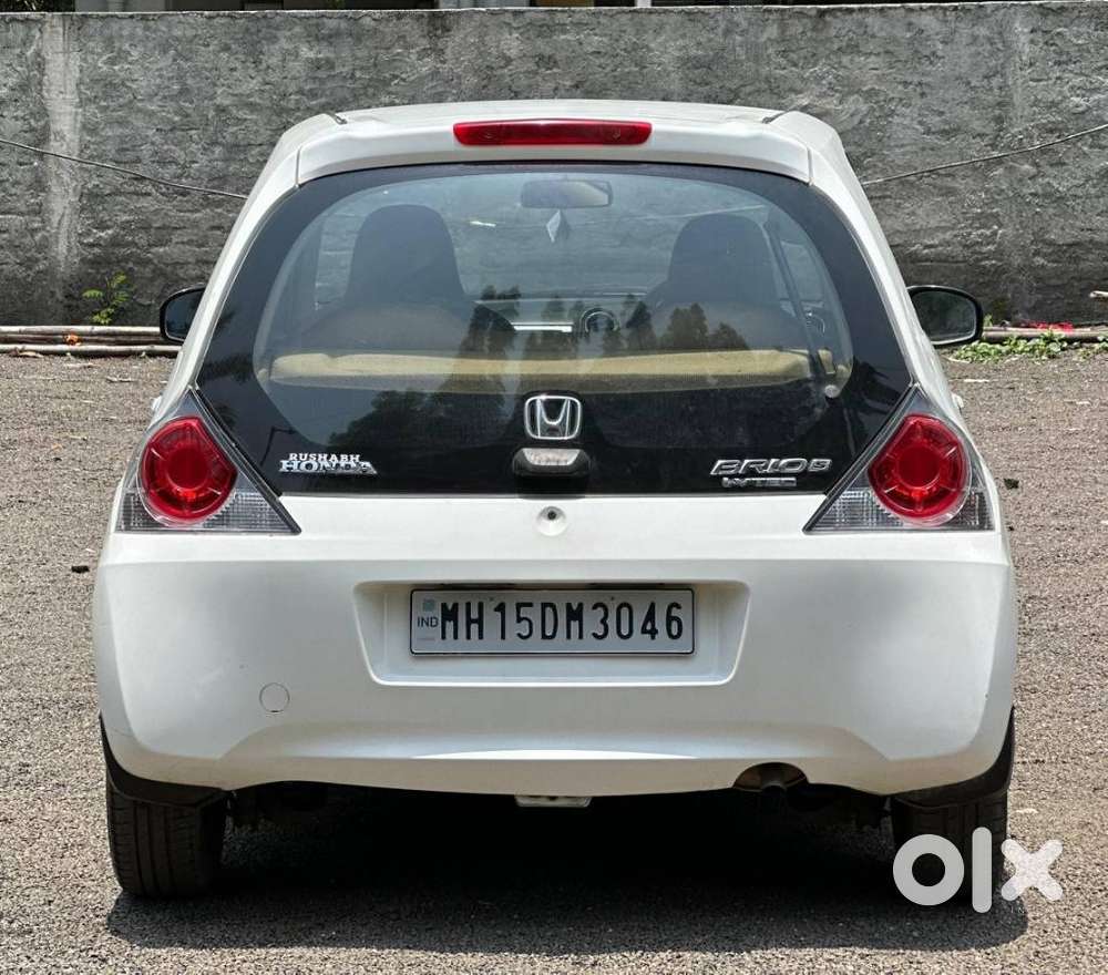 Honda Brio S Mt, 2012, Petrol
