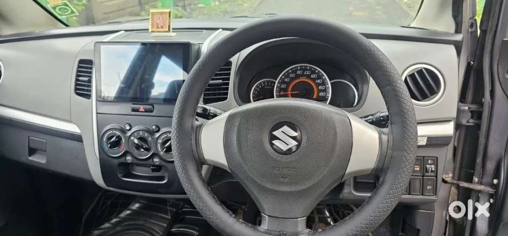 Maruti Suzuki Wagon R Vxi, 2012, Petrol