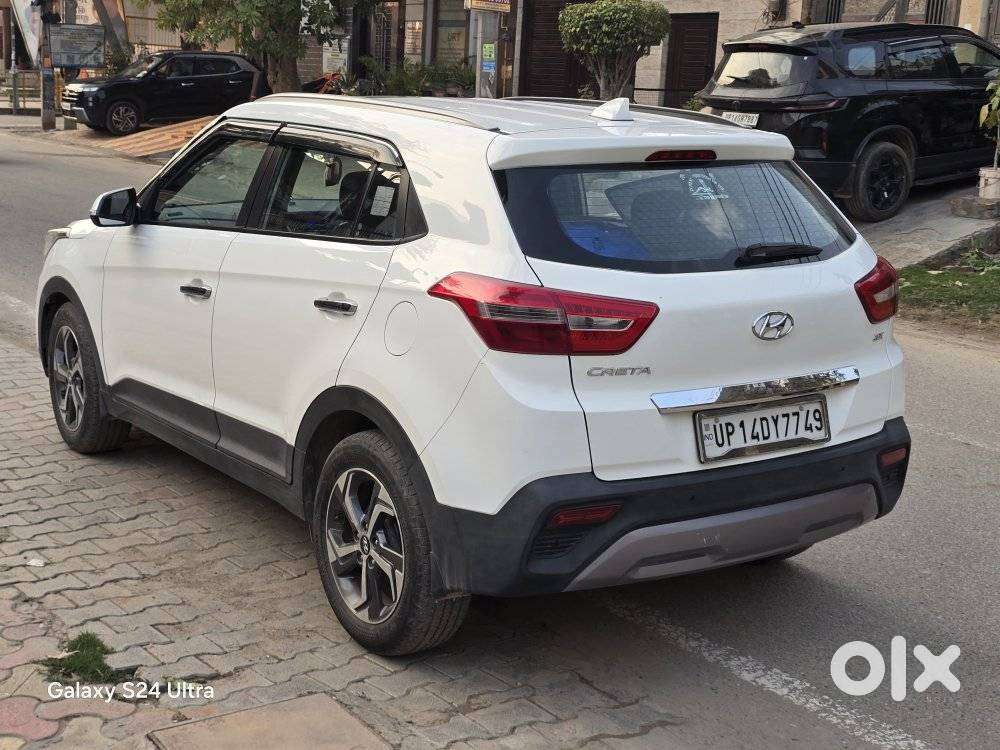 Hyundai Creta 1.6 Sx Plus Auto, 2019, Petrol