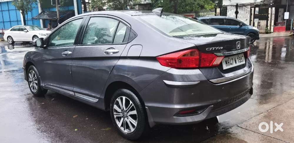 Honda City 1.5 V 4th Gen I-vtec Mt, 2017, Petrol