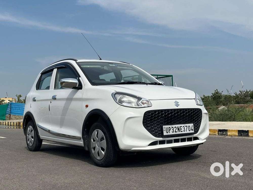 Maruti Suzuki Alto K10 1.0 Vxi, 2023, Petrol