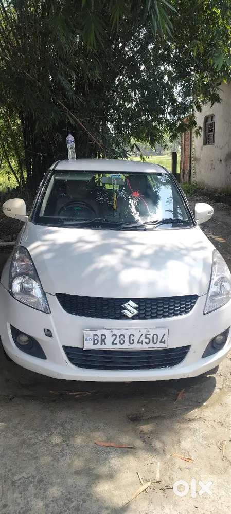 Maruti Suzuki Swift 2013