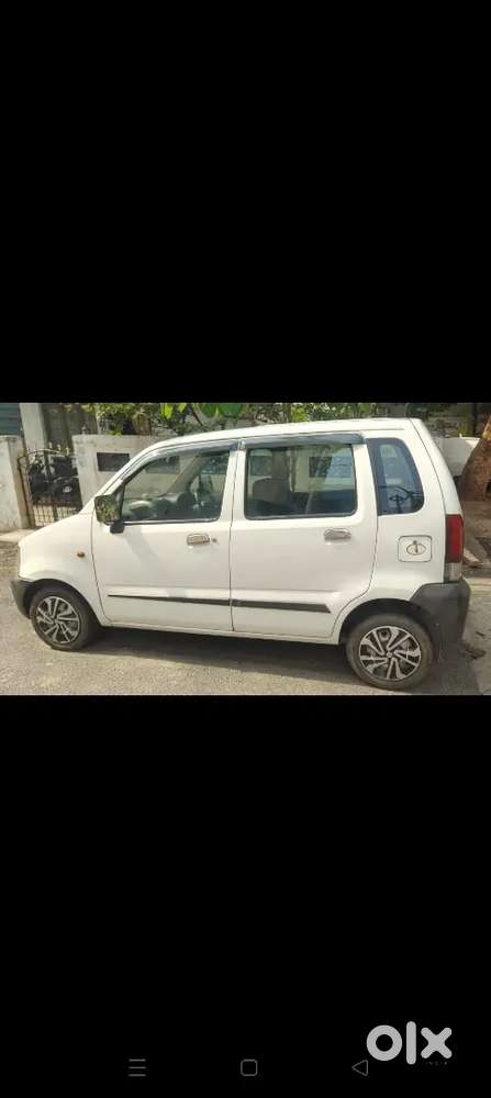 Maruti Suzuki Wagon R Zxi 2002 Model