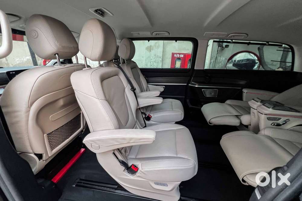 Mercedes-benz V-class Exclusive, 2026, Petrol
