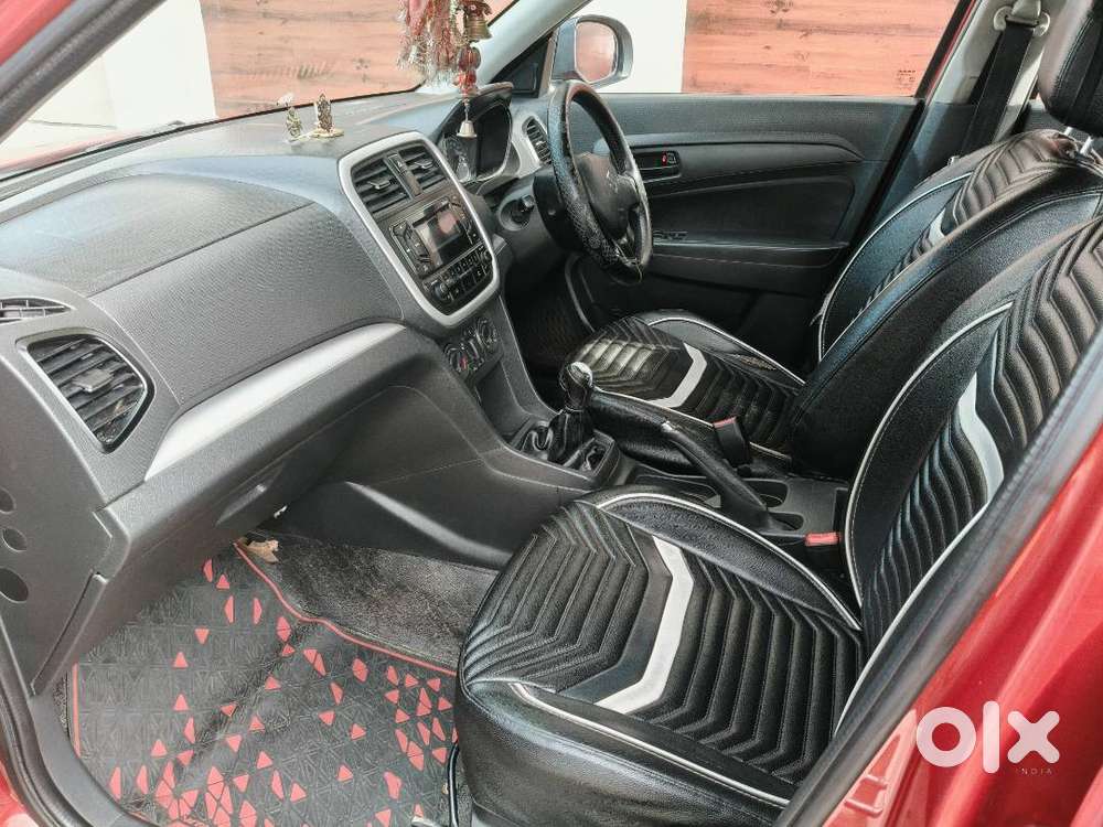 Maruti Suzuki Brezza Ldi  Diesel  108k Km  Well Maintained