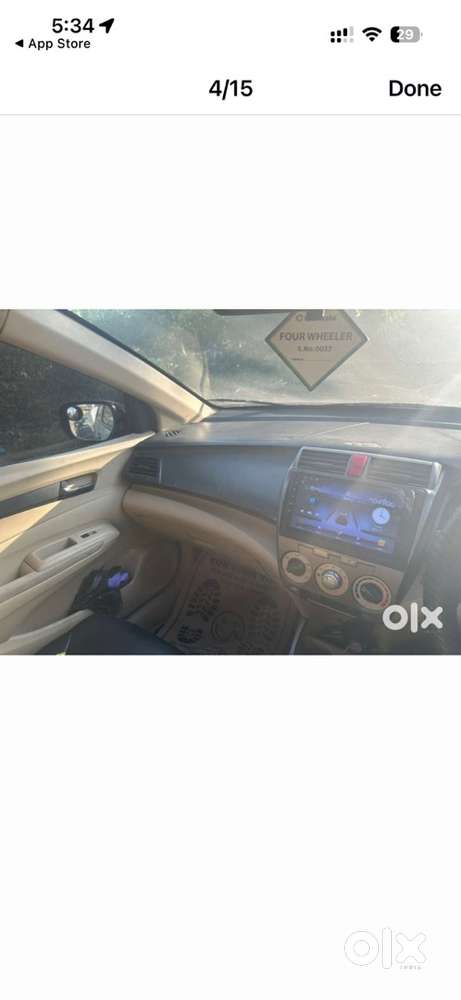 Honda City Petrol 2008