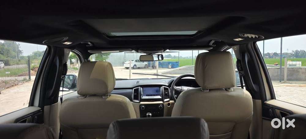 Ford Endeavour Titanium Plus 4x4 At, 2020, Diesel