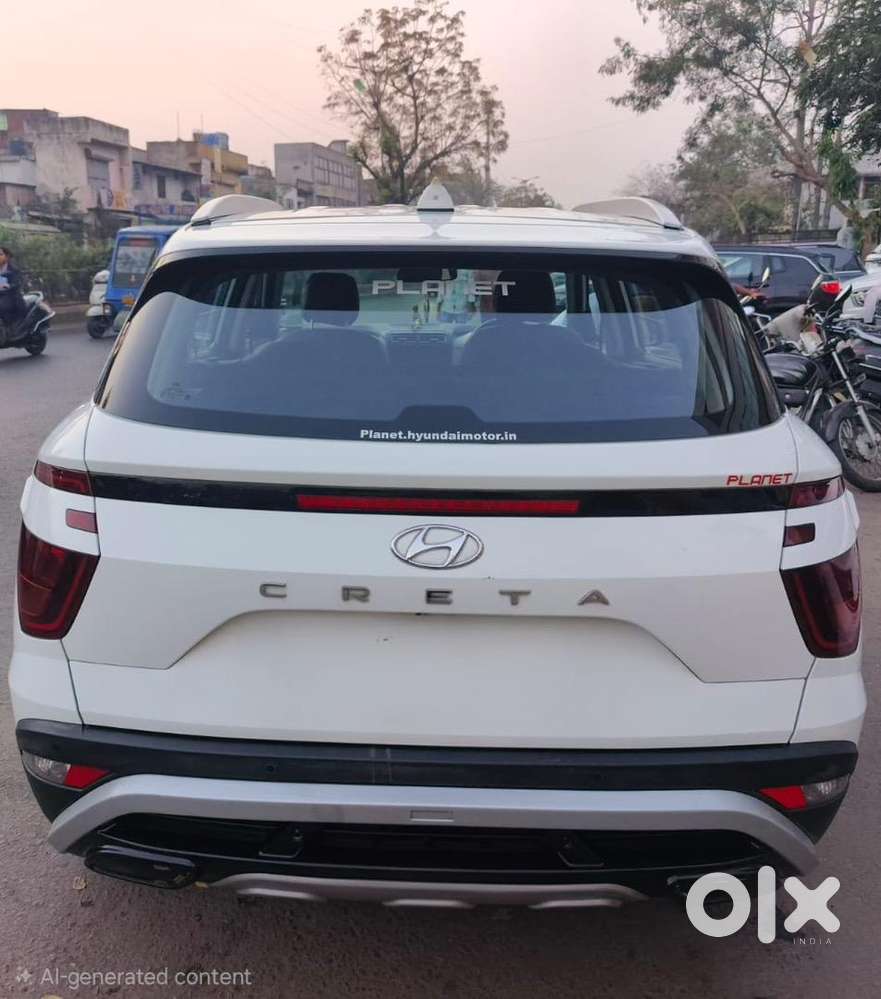 Hyundai Creta 2021 Petrol 64000 Km Driven