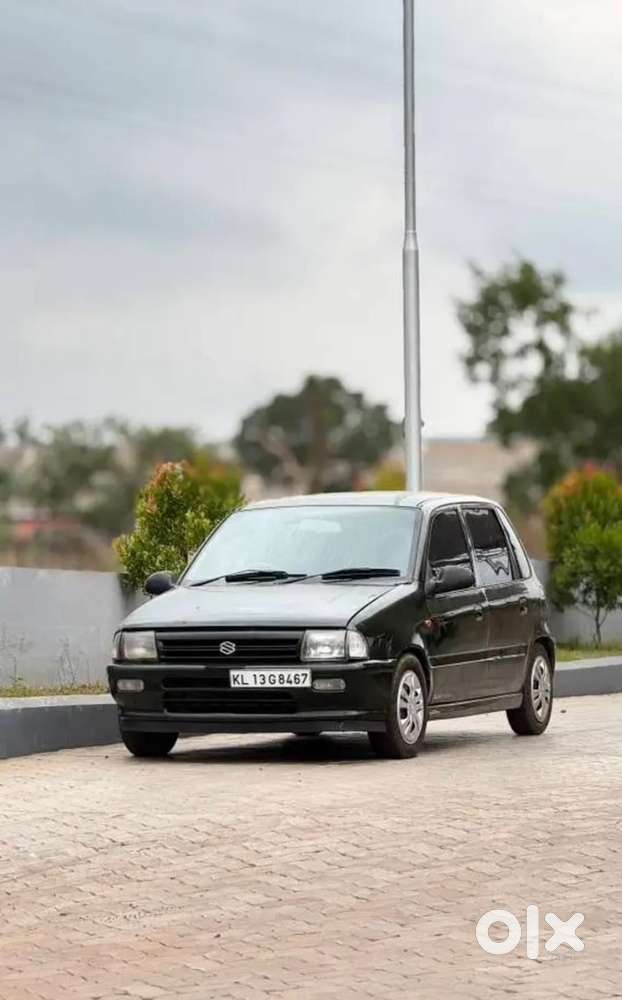 Maruti Suzuki Zen Estilo 2001 Petrol 75000 Km Driven