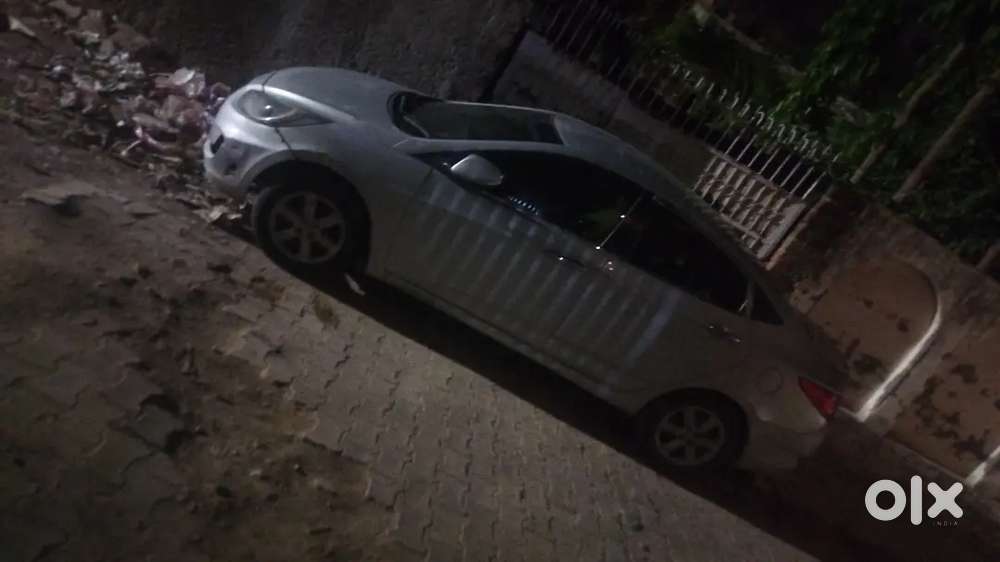 Hyundai Verna 2014 Petrol 79000 Km Driven
