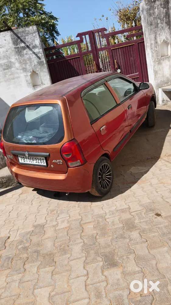 Maruti Suzuki Alto K 10 Petrol 65000 Km Driven