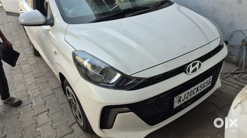 Hyundai Aura 2023 Drive