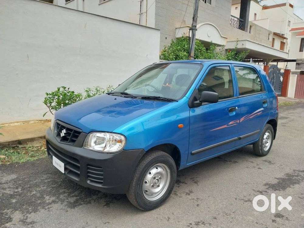 Maruti Suzuki Alto Lxi Bsiii, 2009, Petrol