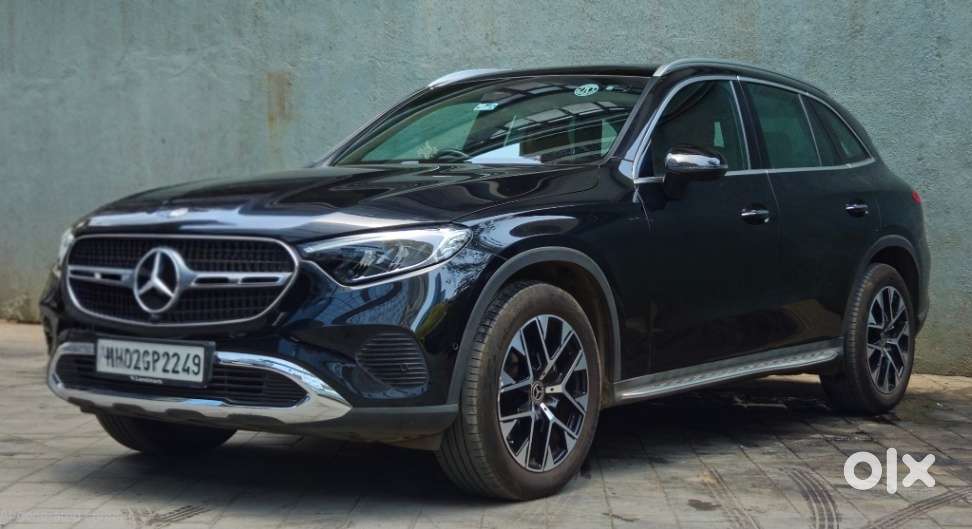 Mercedes-benz Glc Class 300 4matic, 2025, Petrol