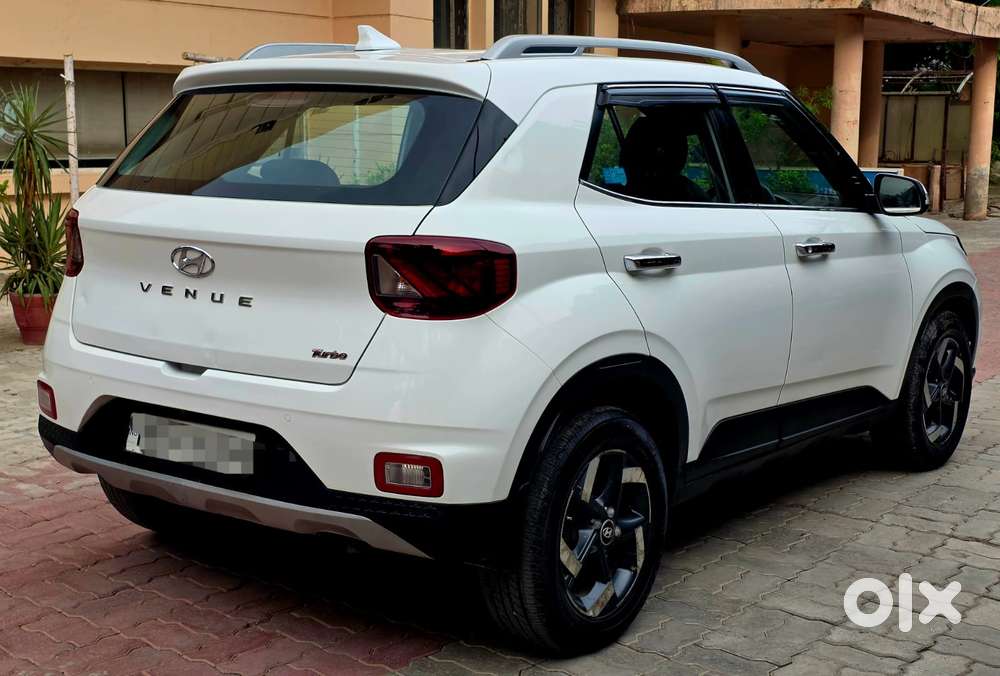 Hyundai Venue Sx Opt Turbo, 2019, Petrol