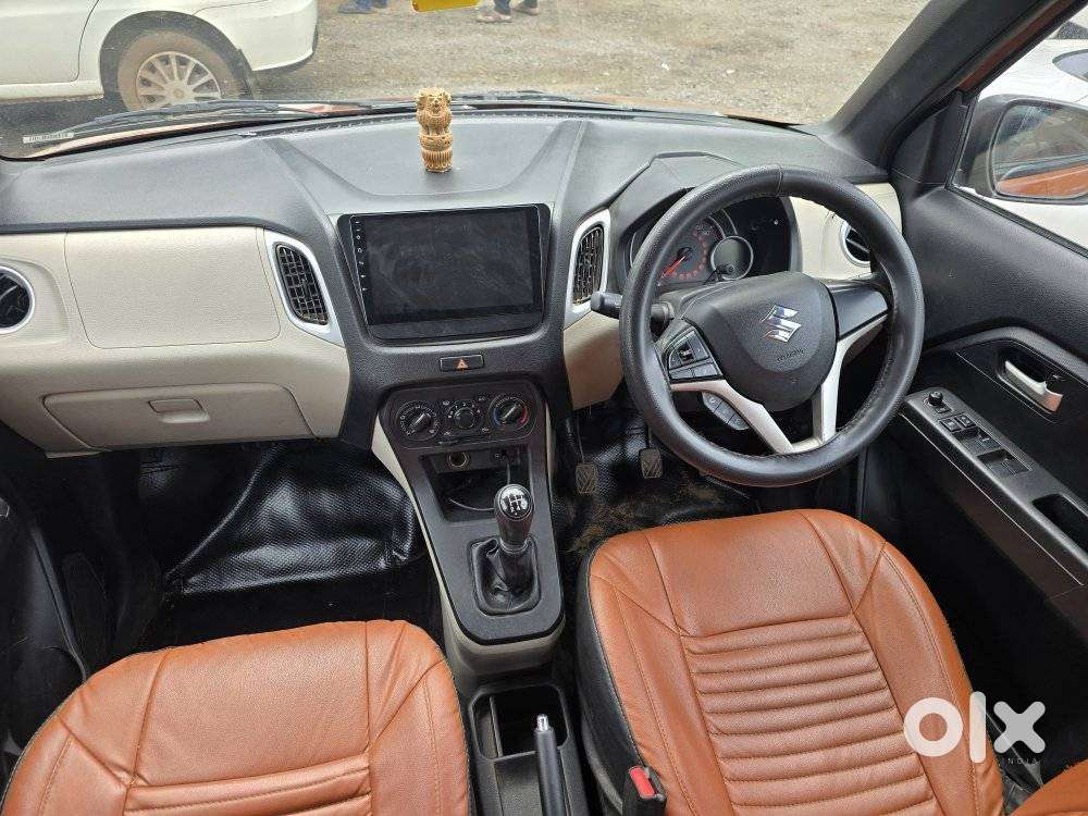Maruti Suzuki Wagon R Zxi, 2020, Petrol