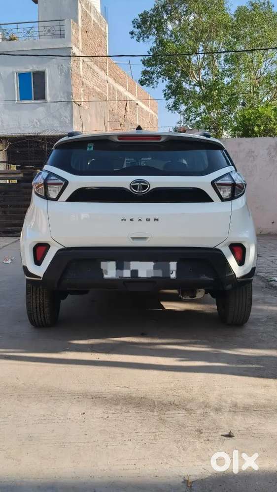 Tata Nexon 2023 Petrol Good Condition