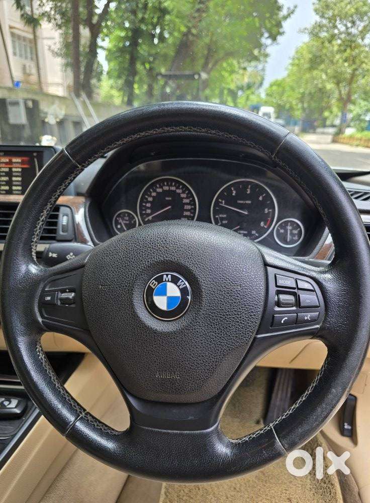 Bmw 3 Series 2.0 320d Sport, 2015, Diesel
