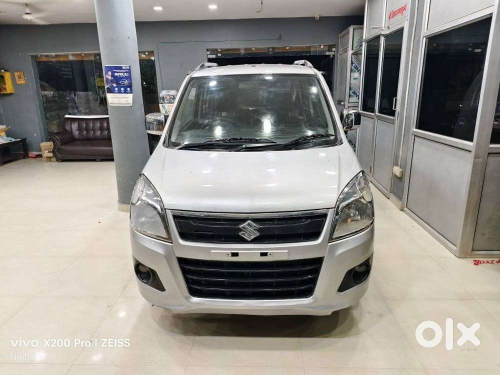 Maruti Suzuki Wagon R Vxi, 2018, Petrol