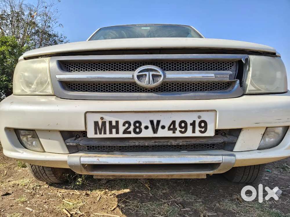 Tata Safari 2012 Diesel Good Condition