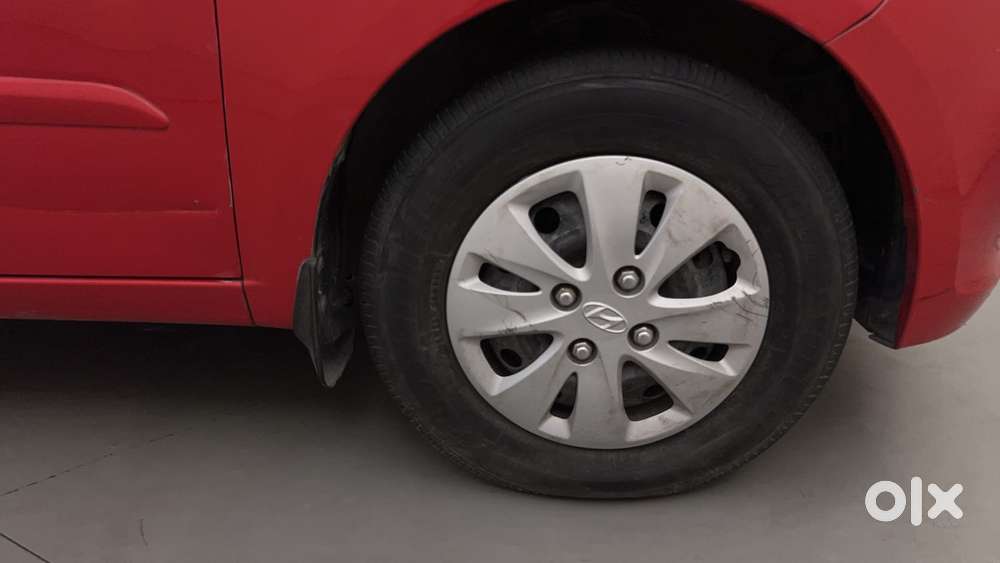 Hyundai I10 Sportz 1.2 Automatic Kappa2, 2012, Petrol