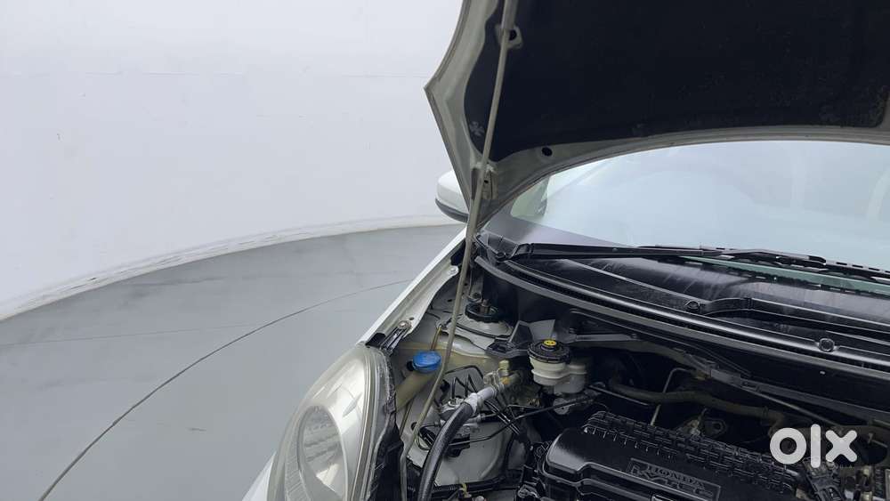 Honda Amaze S I-vtec, 2017, Petrol