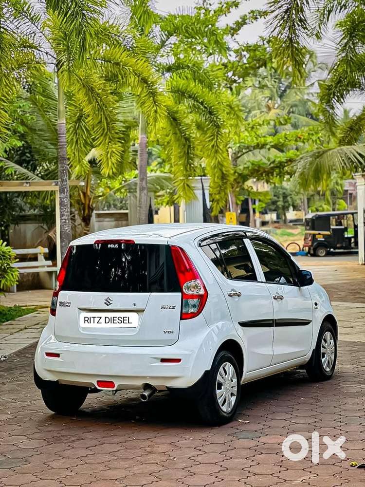 Maruti Ritz Diesel 2016 Last November Model Ritz Diesel