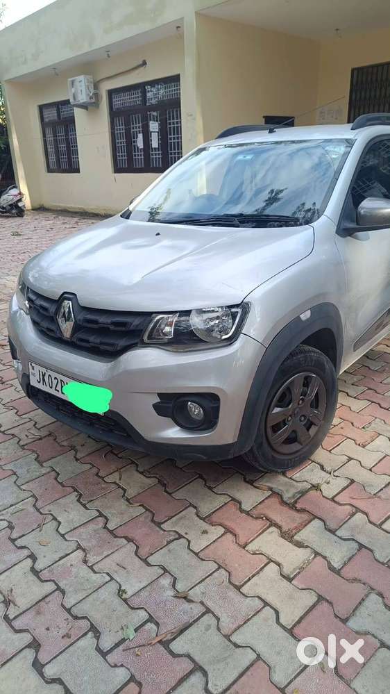 Affordable Price Renault Kwid In Good Condition