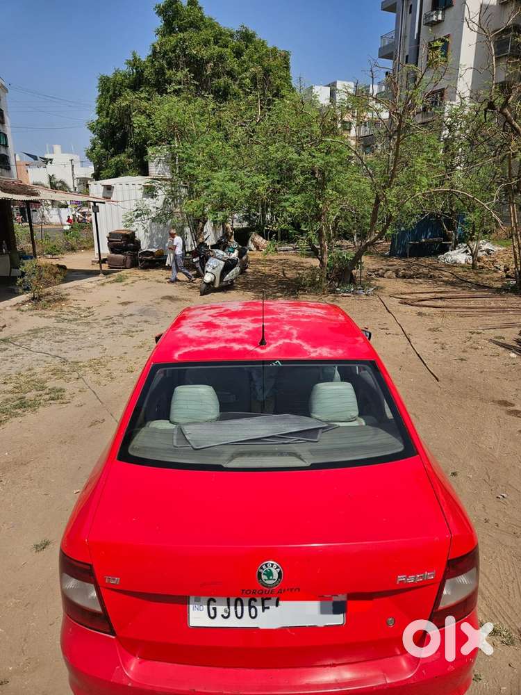 Skoda Rapid 2012 Diesel Good Condition