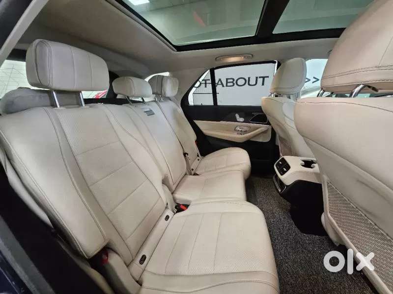 Mercedes-benz Gle, 2022, Diesel