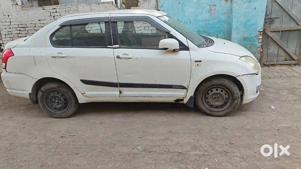 Maruti Suzuki Dzire 2012 Diesel 100000 Km Driven