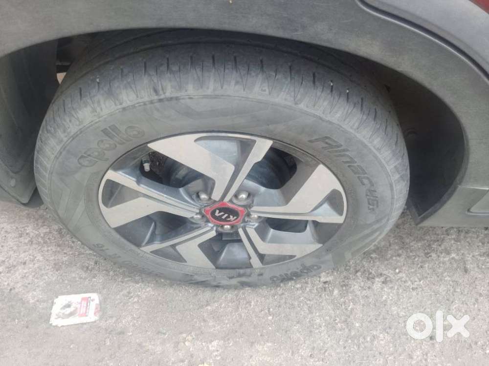 Kia Sonet Gtx Plus Turbo Imt, 2020, Petrol