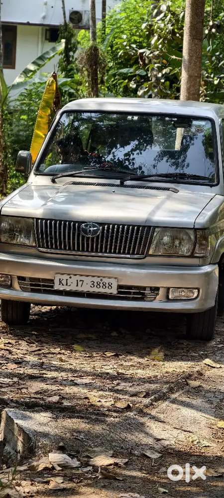 Qualis 2003 Model Well Maintained