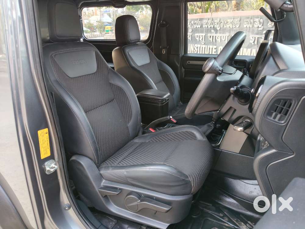 Mahindra Thar Lx Hard Top Diesel Mt 4wd, 2023, Diesel