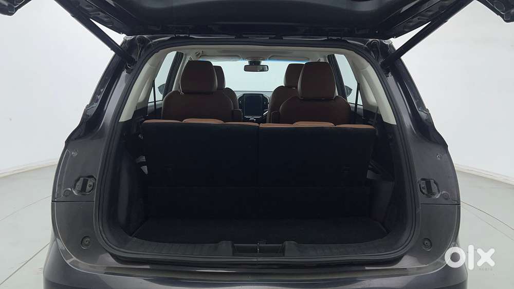Mg Hector Plus 1.5 Sharp Turbo Cvt 6 Str, 2022, Petrol