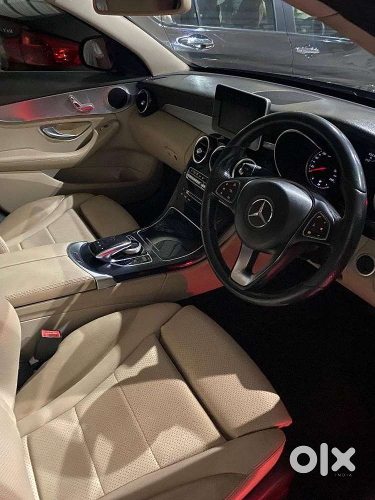 Mercedes-benz C-class 2.1 220 Cdi Elegance At, 2017, Diesel