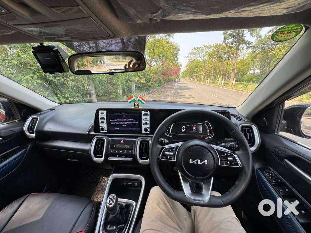 Kia Sonet Htk Plus Turbo Imt, 2025, Petrol