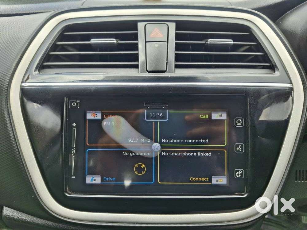 Maruti Suzuki S-cross Zeta 1.3, 2015, Diesel