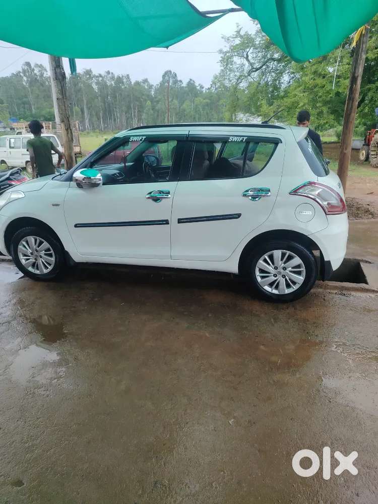 Maruti Suzuki Swift 2014