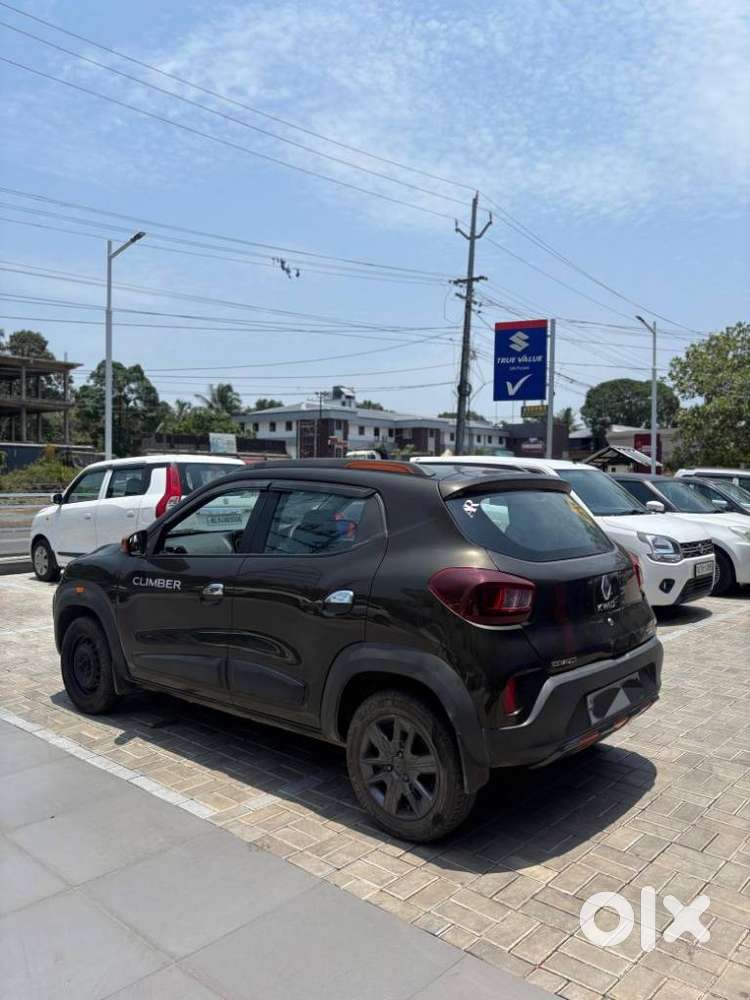 Renault Kwid Amt Rxl, 2020, Petrol
