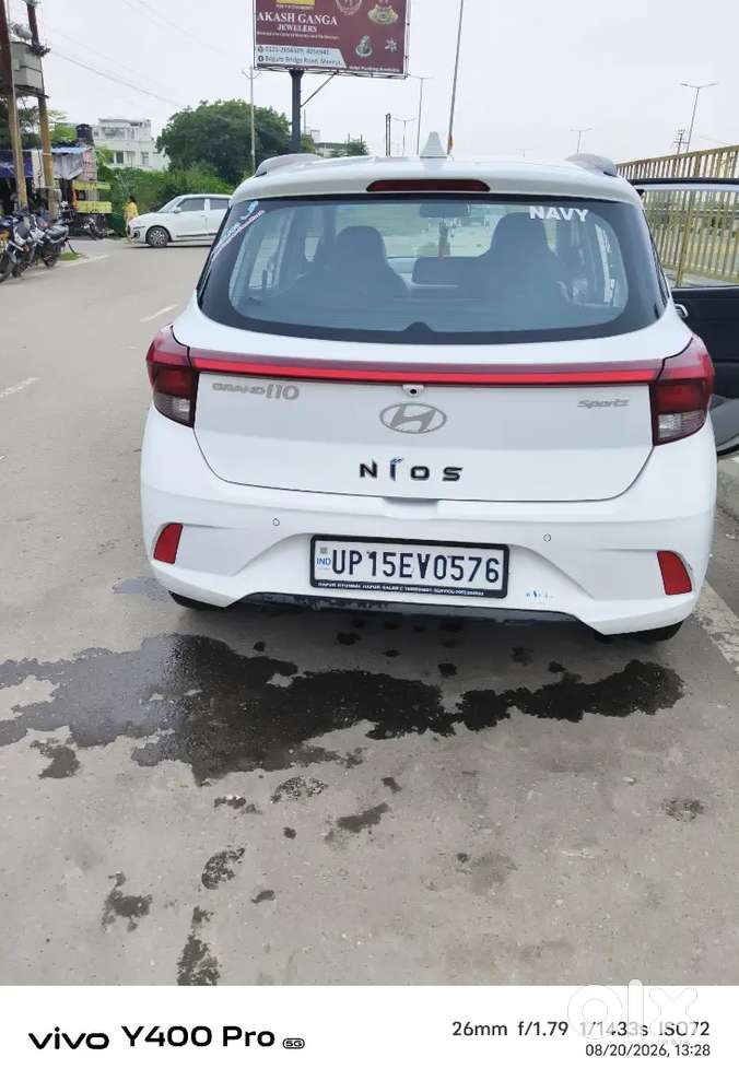 Hyundai Grand I10 Nios Sportz 2025
