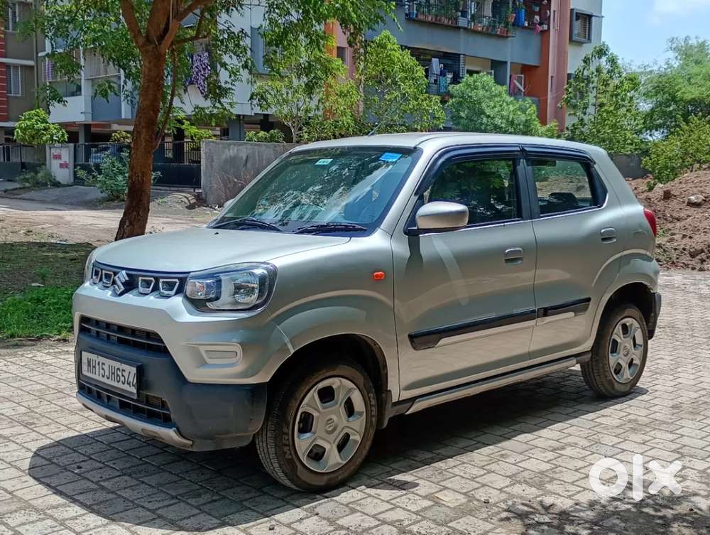 Maruti Suzuki S-presso Vxi, 2023, Petrol