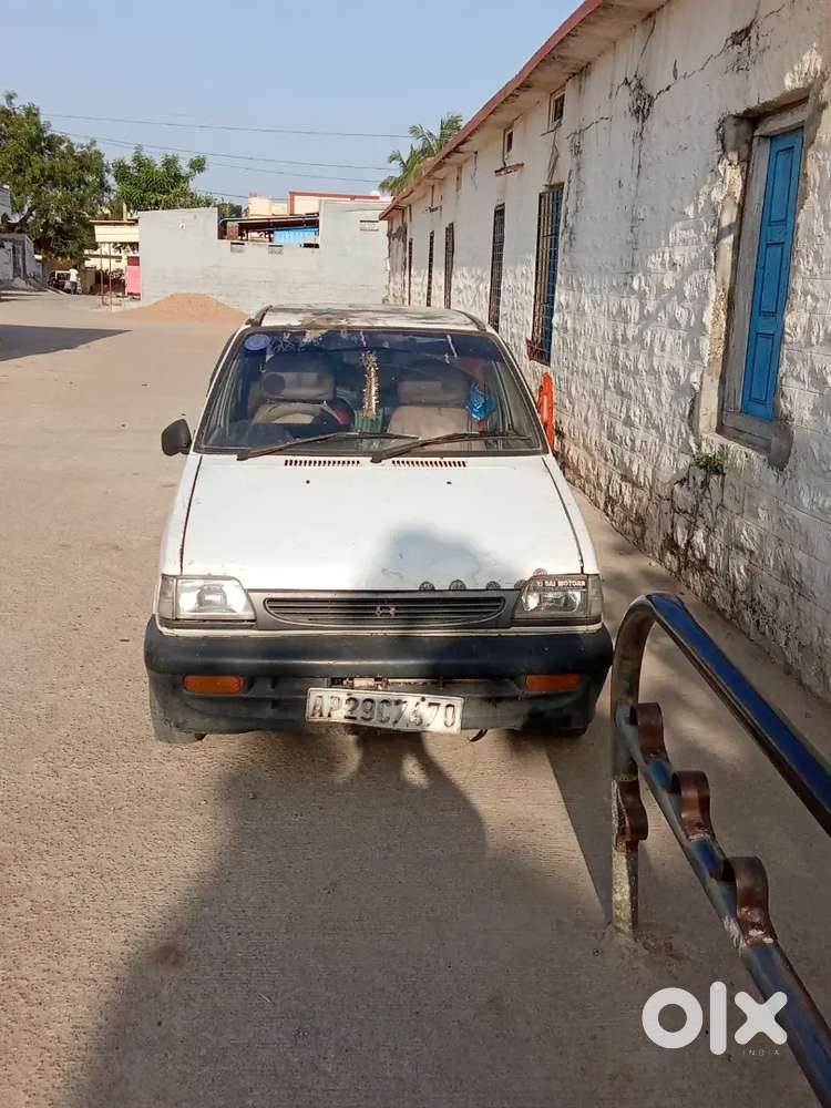 Maruti Suzuki 800 2004